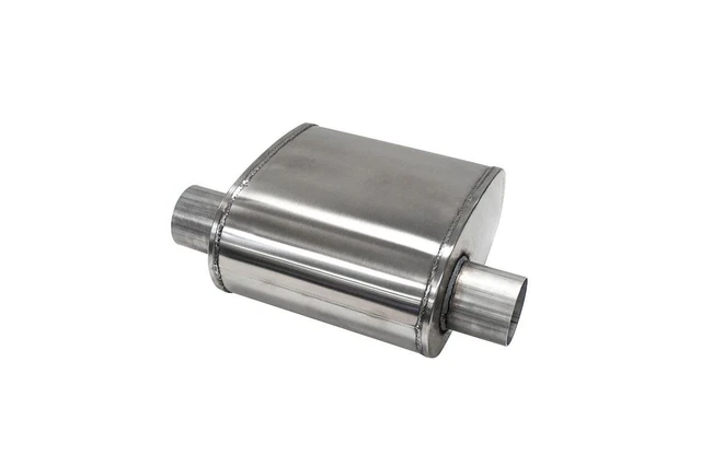 Corsa Performance Stainless Steel Muffler Upgade Kit CP300SS
