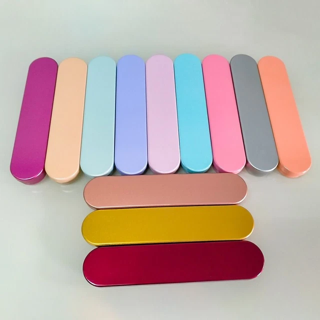 Metal Tin Box Tin Box Acne Needle Tweezers Storage Storage Box Iron Box