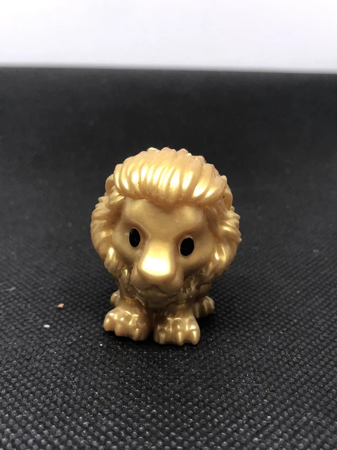 GOLD SIMBA THE Lion King OOSHIES Woolies Woolworths Ooshie Disney $0.99 ...