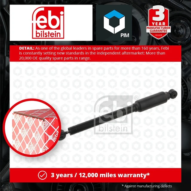 Ammortizzatore sterzo ammortizzatore adatto per MERCEDES 250GD 2.5D 87-93 A0004635632 nuovo