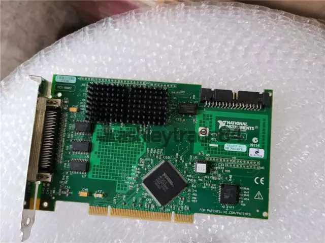1PC Used National Instruments NI PCI-6602 Counter/Timer Dio Card