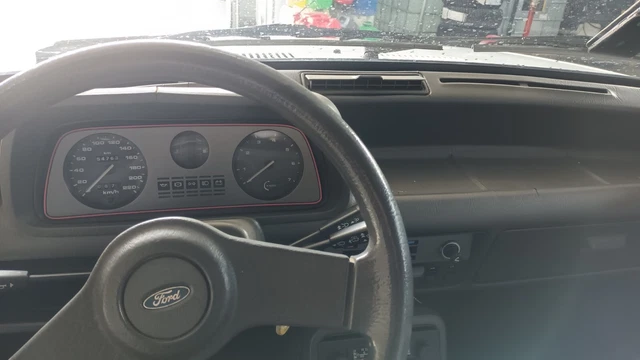 Ford fiesta xr2 mk1 3