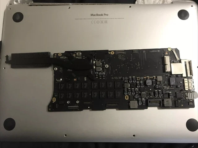 Carte Mère Pour MacBook Unibody Blanc A1342 (réf. 820-2567-A) - Occasion, Fonctionnelle
