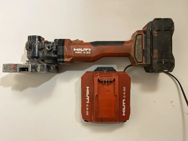 Boulonneuse Hilti Nuron SIW 6-22 - Neuve - Outil électroportatif Sans Fil