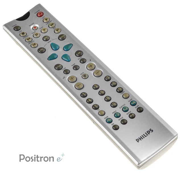 ORIGINAL PHILIPS RC 2050/01 pour DVDR1000 Enregistreur/Éprouvé EUR 15,98 PicClick