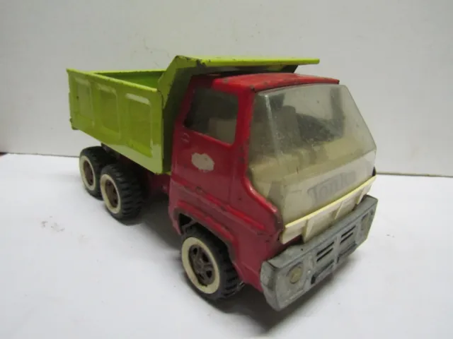 Spielzeug Antik Fahrzeug Tonka Spielzeug Blech Auto Lastwagen Miniatur