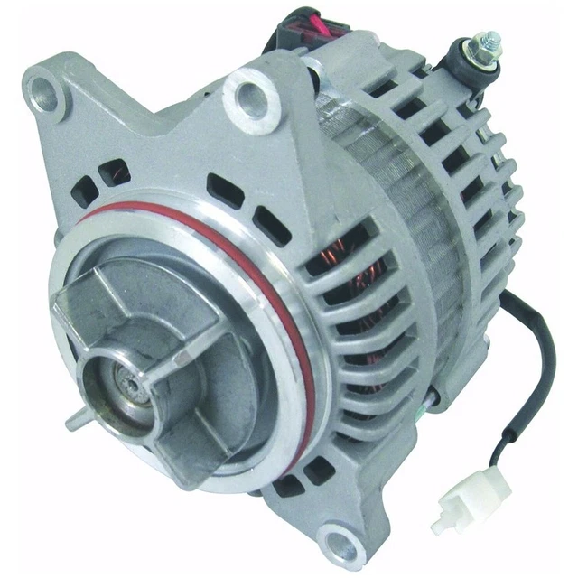 NEW HIGH AMPERAGE Alternator 31110MT2015 For Honda Gold Wing 1990