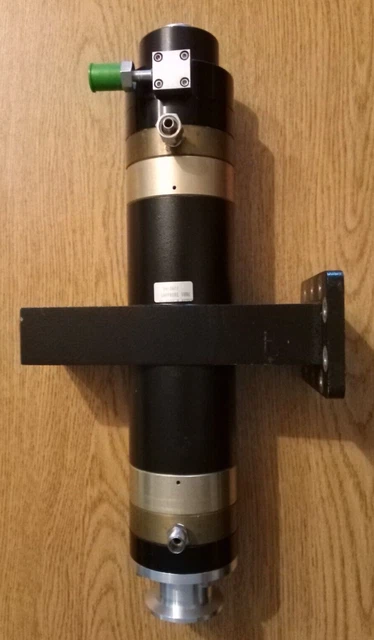 Tube Plasma Source Astex AX7610 FI20101 WR284 NW40