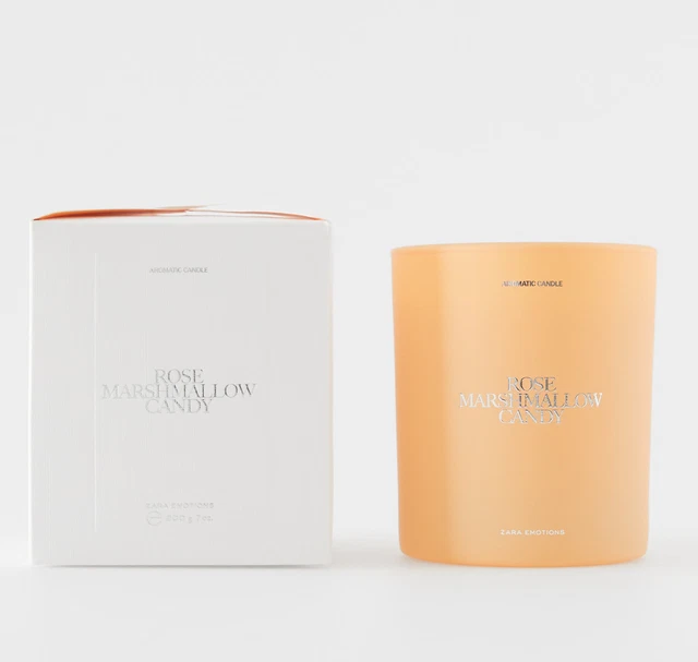 Introduce 113+ imagen zara rose marshmallow candy fr.thptnganamst.edu.vn