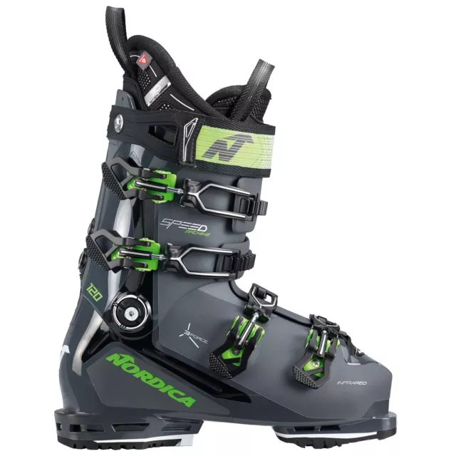 Nordica Speedmachine 3 120 GW Scarponi da Sci Stivali-Sci Stivali 2024