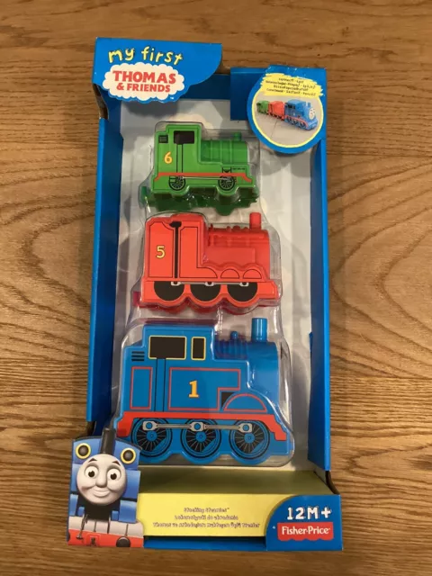 Fisher Price - My First Thomas And Friends