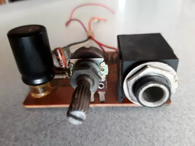 Sansui 9090db...F-2617... microphone control board