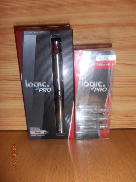 logic e zigarette logic main image 1