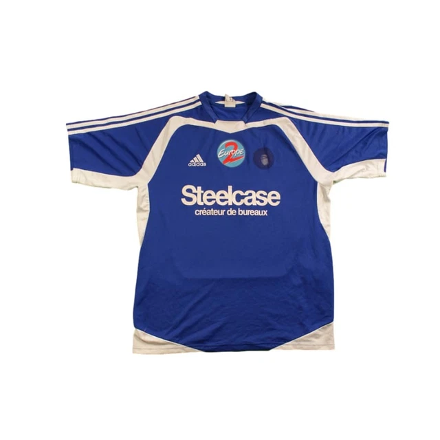 Monaco Home Camiseta de Fútbol 1999 - 2000