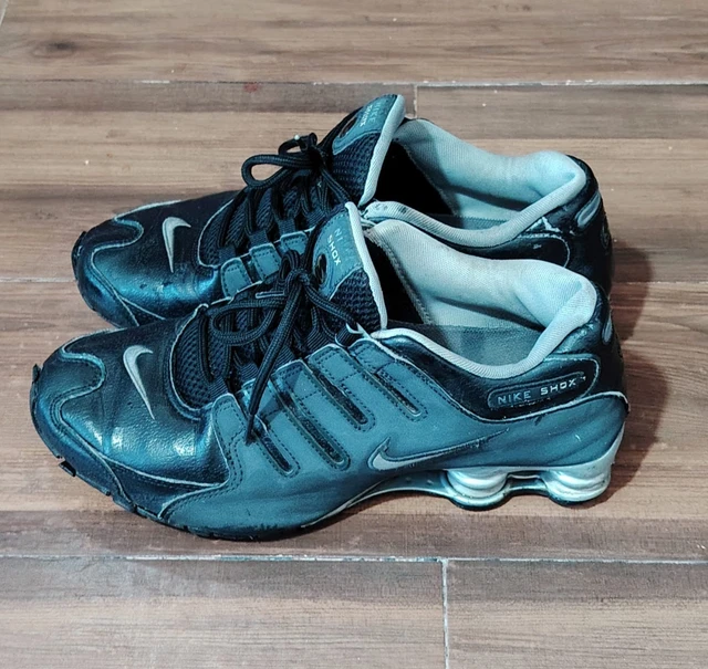 NIKE SHOX MONSTER SI 2008 PlayStation Edition Sneakers  display picture 2