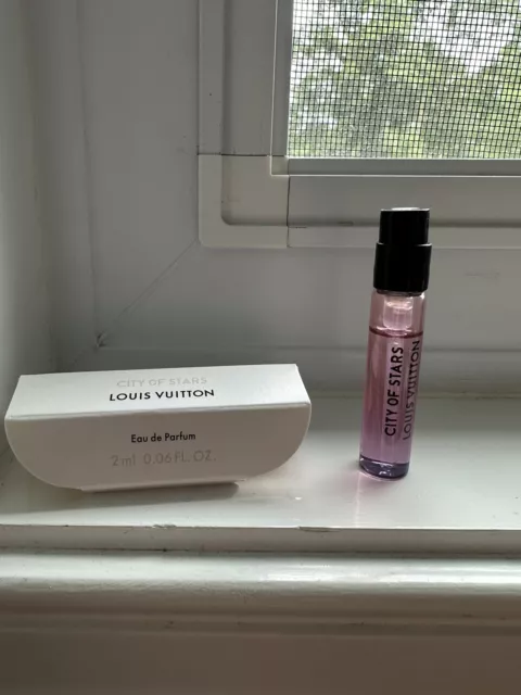 Louis Vuitton SUR LA ROUTE 2ml Perfume Sample Brand New In Box Genuine  ❤🌸🎁