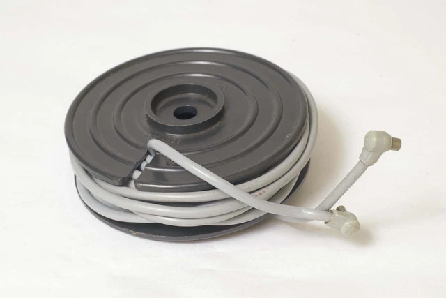 F8525~ Cable de extensión de sincronización de flash súper largo Wata hecho en alemán 16 pies de largo