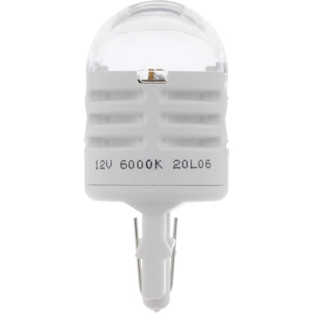 7440WLED Philips Light Bulb Outer Exterior Outside for VW 4 Runner Coupe Sedan