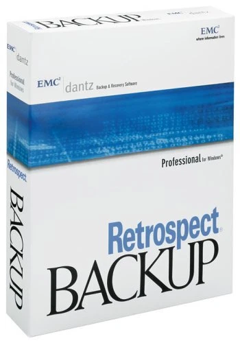 Dantz Retrospect 7 Professional