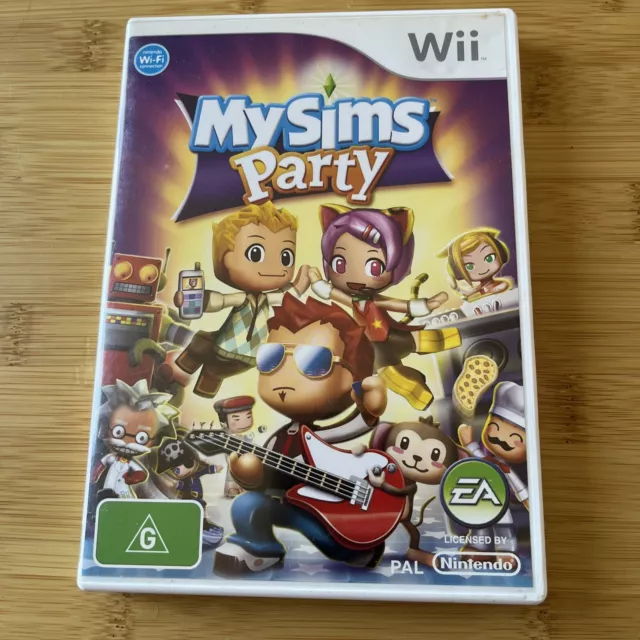 Sims discount wii u