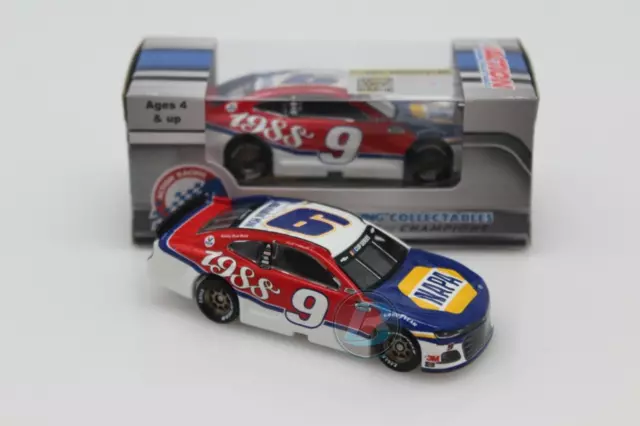 Nascar 2020 Bill And Chase Elliott #9 Family Tradition Napa Auto Parts 1/64 Car