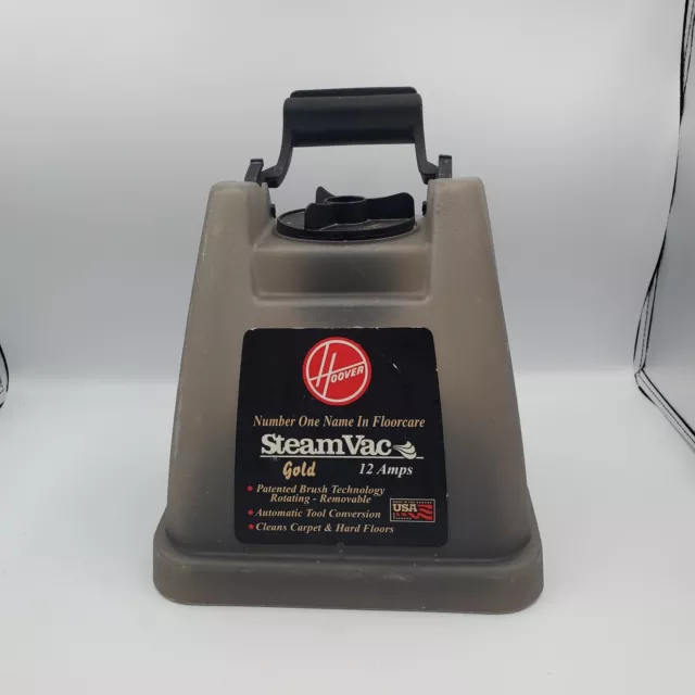 Hoover Steamvac Ultra F5887-910 Clean Water Tank w/ Cap Complete