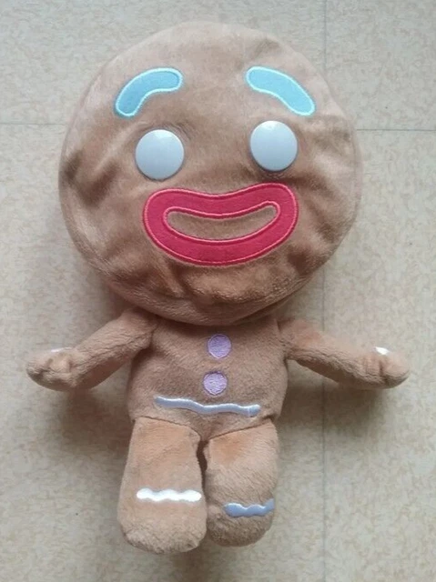 PELUCHE SHREK PAIN d'épices Couleur Marron EUR 2,00 - PicClick FR