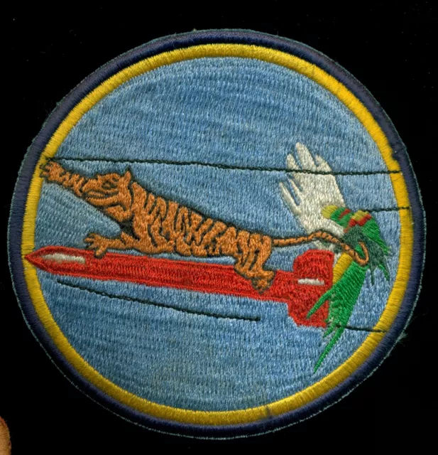 Unknown USN Torpodeo Patrol Boat Patch S-22