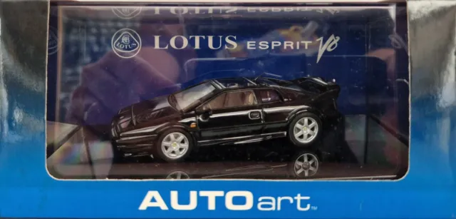 AutoArt Minichamps 1/43 - 55402 - Lotus Esprit V8 1996