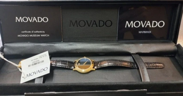 Orologio Zenith Movado