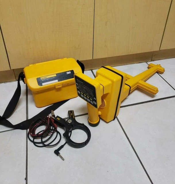 3M Dynatel 2273M Cable Pipe Fault Locator Wand/Transmitter Free Shipping