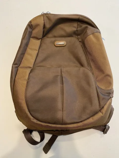 Tumi Nylon casual Backpack (Beige/Sand color)