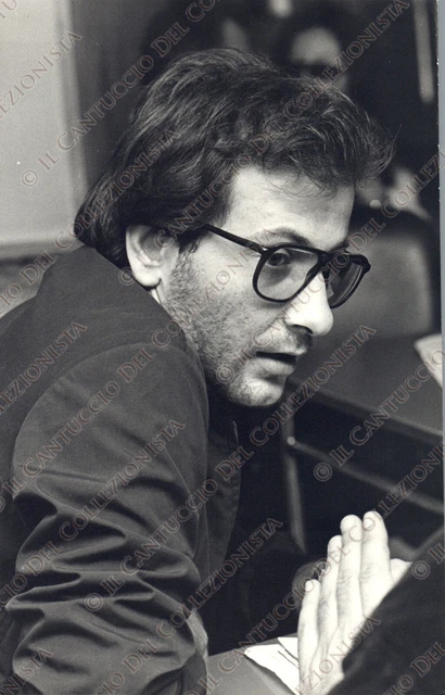 1978 RADICONDOLI Ettore Barducci Comitato contro l’Enel Siena Fotografia