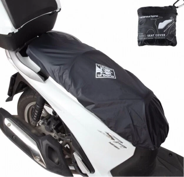 Housse de Siège Nain TUCANO URBANO Maxi 155 X 110 CM Couleur Bleu Moto & Scooter