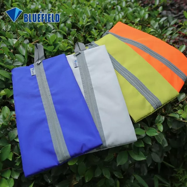 4 Colors Outdoor Pouch Waterproof Travel Pouch New Storage Bag  Camping Hiking