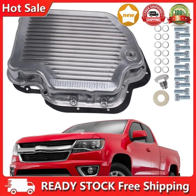 Deep Aluminum Transmission Pan - Turbo 400 | 4013 | Shop Racing Deep Aluminum Transmission Pan - Turbo 400 | 4013 | Shop Racing