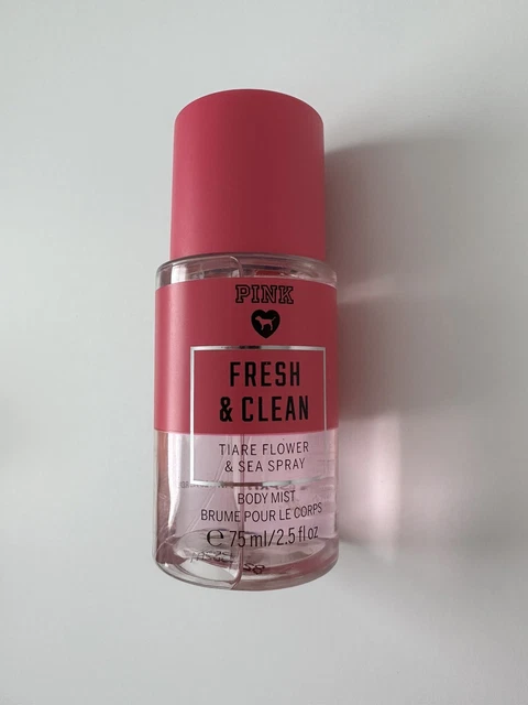Victoria's Secret PINK Mini Body Mist Fresh & Clean