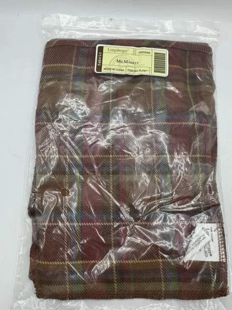 longaberger medium market basket liner