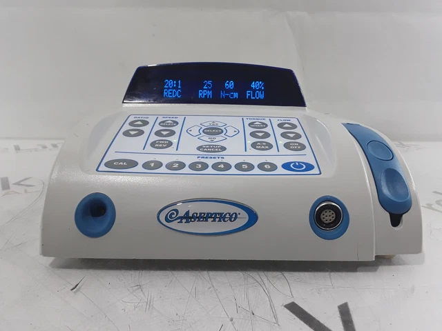 Aseptico AEU-7000 Motor Controller