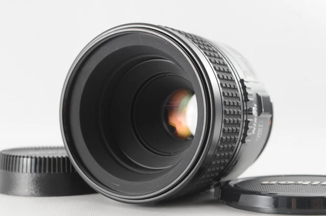 [Near Mint] Nikon AF Micro NIKKOR 60mm F/2.8 D Macro Prime Lens From Japan A014