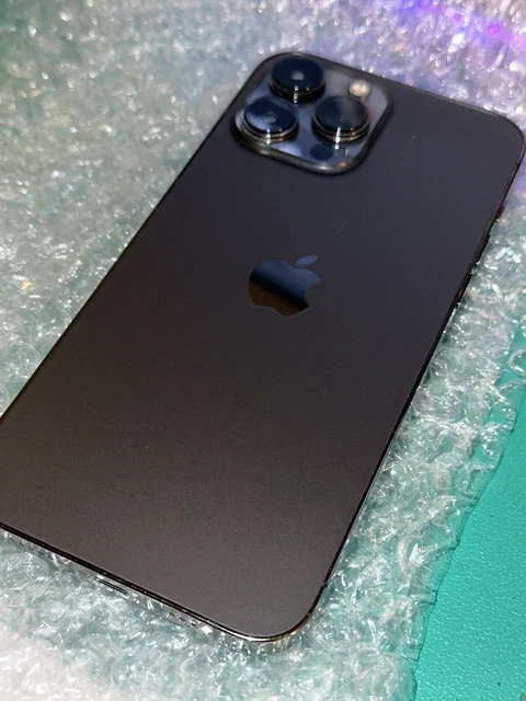 APPLE IPHONE 13 Pro Max - 128 Go - Graphite - GARANTIE 6 MOIS - VENDEUR