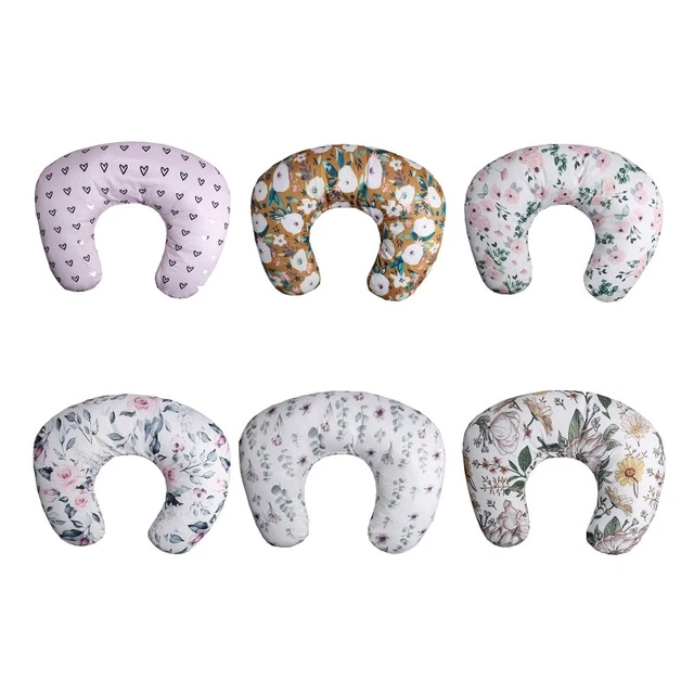 Baby Nursing Pillows Cover Maternity U-Shaped Breastfeeding Pillow Slipcover