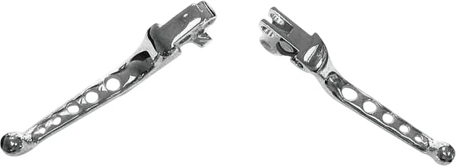 HARDDRIVE 2005-2006 Harley-Davidson FXDC Dyna Super Glide Custom CUSTOM LEVERS 5