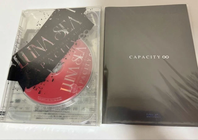 ミュージック LUNA SEA 10th anniversary GIG DVD LUNA SEA 10th anniversary GIG DVD