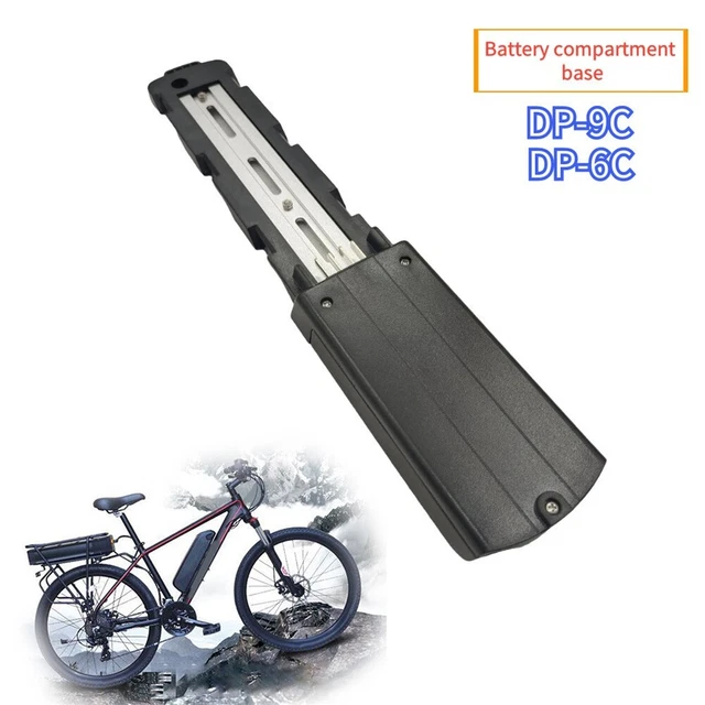 Batterie Li-ion 36V 9Ah Pour Vélo/trottinette électrique - Avec BMS Et Chargeur, Compatible Moteurs Jusqu'à 750W - 10