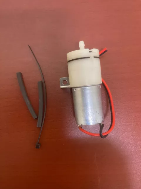 OEM GENUINE KEURIG AIR PUMP/ MINI PUMP KPM27H-12B5 Part K40 K45 B40 B44 B60