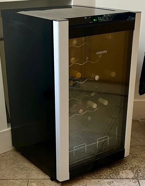 SAMSUNG RW33 RED White Wine Fridge Cooler Under Counter £102.00