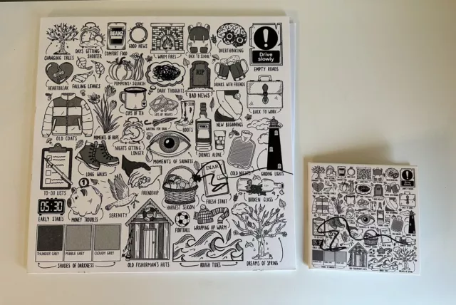 Ed Sheeran Autumn Variations White Vinyl | Hand Signed Vinyl Album + Signed Cd