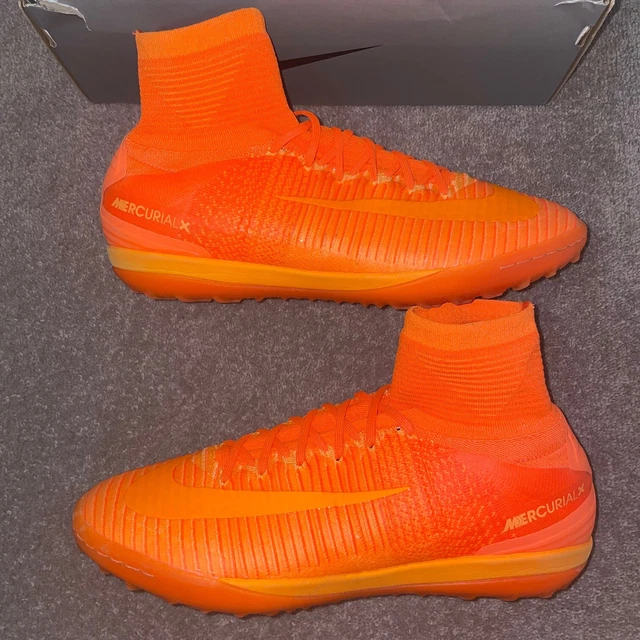 STIVALI DA CALCIO Nike MercurialX Proximo II taglia UK 9 da uomo