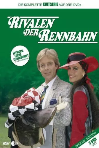 Rivalen der Rennbahn 1-3 - Komplette Serie | DVD